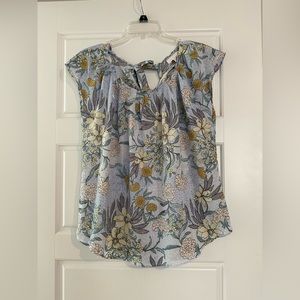 NWT Lauren Conrad Blouse
